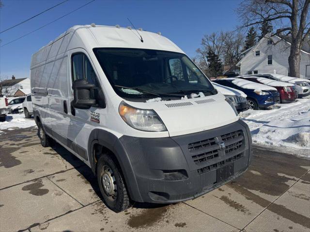 2016 Ram ProMaster 2500 High Roof