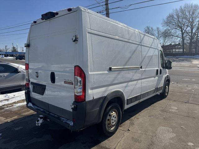2016 Ram ProMaster 2500 High Roof