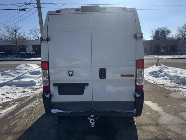 2016 Ram ProMaster 2500 High Roof