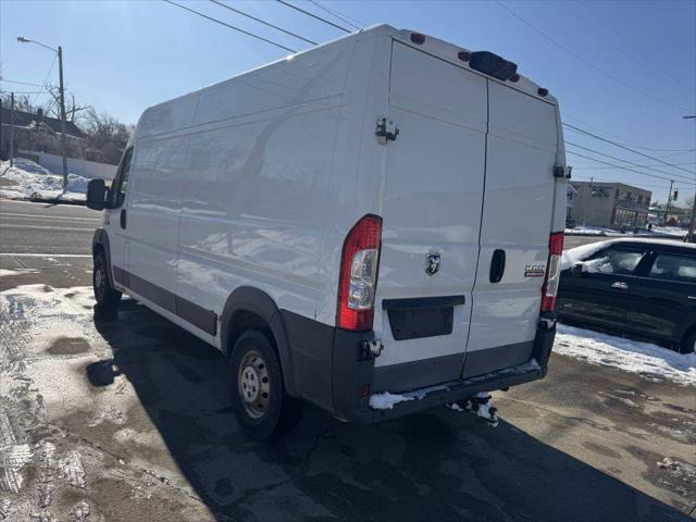 2016 Ram ProMaster 2500 High Roof