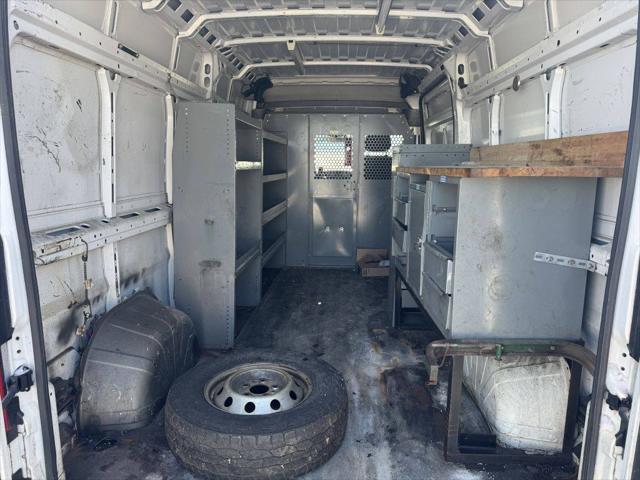 2016 Ram ProMaster 2500 High Roof