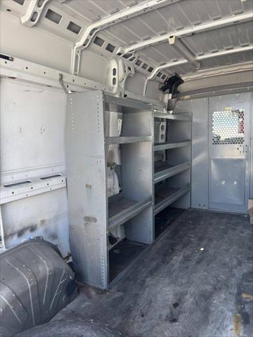 2016 Ram ProMaster 2500 High Roof