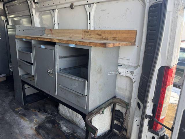 2016 Ram ProMaster 2500 High Roof
