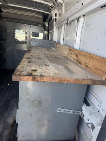 2016 Ram ProMaster 2500 High Roof