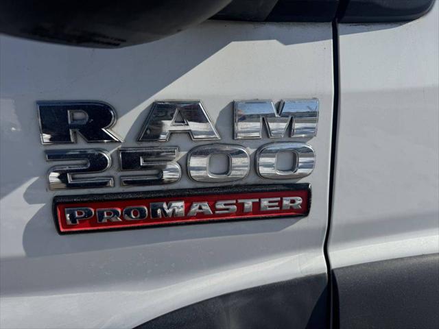 2016 Ram ProMaster 2500 High Roof