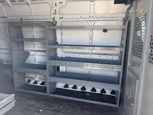 2016 Ram ProMaster 2500 High Roof