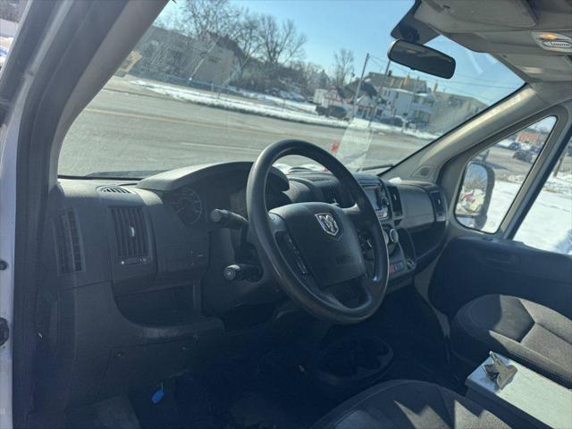 2016 Ram ProMaster 2500 High Roof