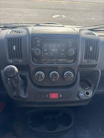 2016 Ram ProMaster 2500 High Roof