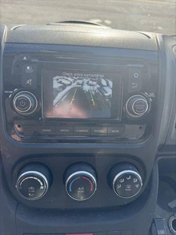 2016 Ram ProMaster 2500 High Roof