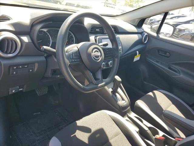 2025 Nissan Versa 1.6 S