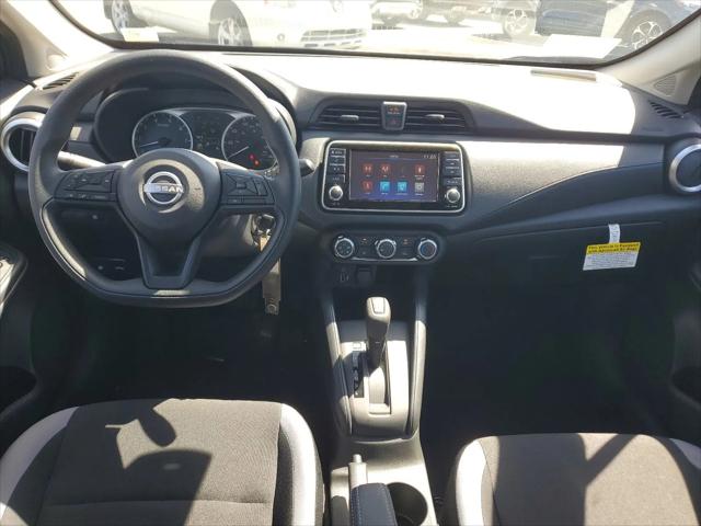 2025 Nissan Versa 1.6 S