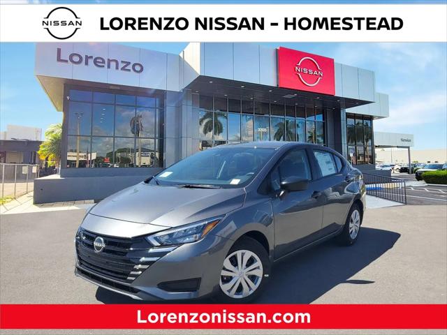 2025 Nissan Versa 1.6 S for sale in Homestead, FL