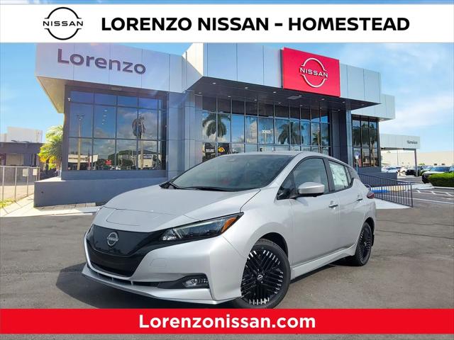 2025 Nissan LEAF SV PLUS for sale in Homestead, FL