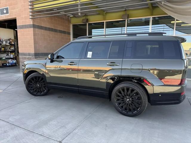 2024 Hyundai Santa Fe Calligraphy