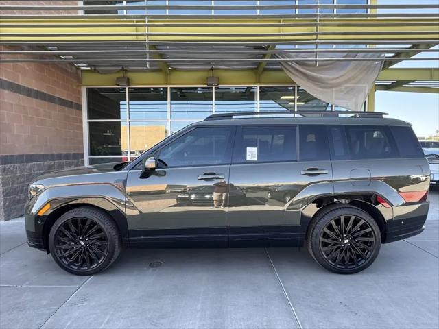 2024 Hyundai Santa Fe Calligraphy