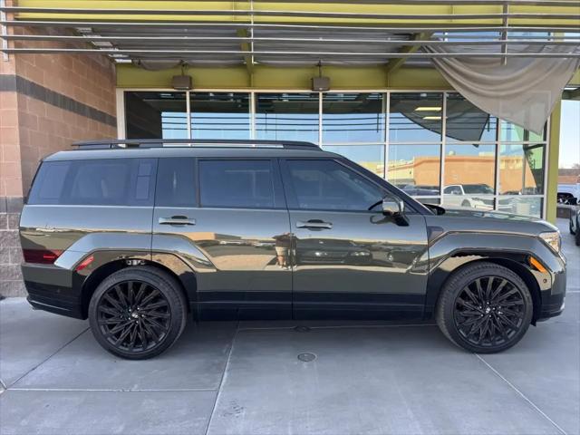 2024 Hyundai Santa Fe Calligraphy
