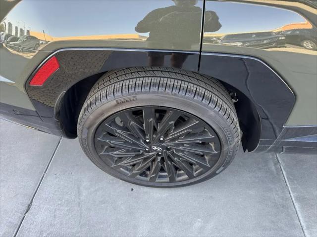 2024 Hyundai Santa Fe Calligraphy