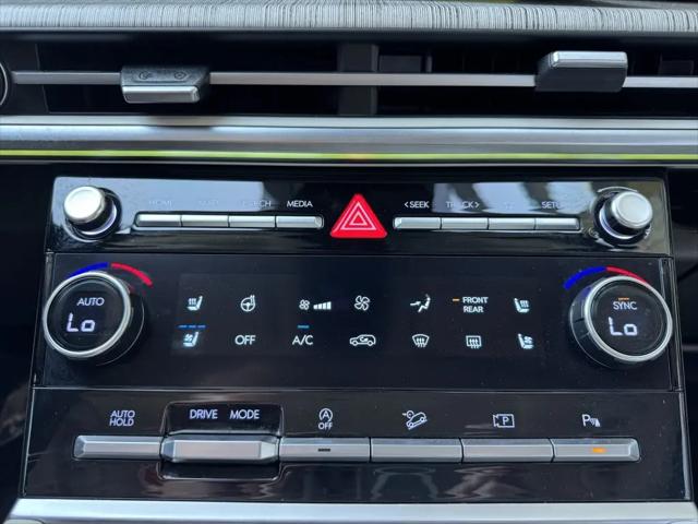 2024 Hyundai Santa Fe Calligraphy