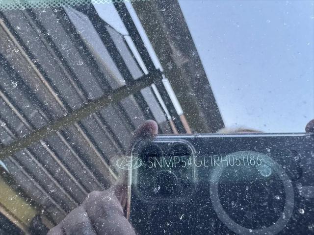 2024 Hyundai Santa Fe Calligraphy