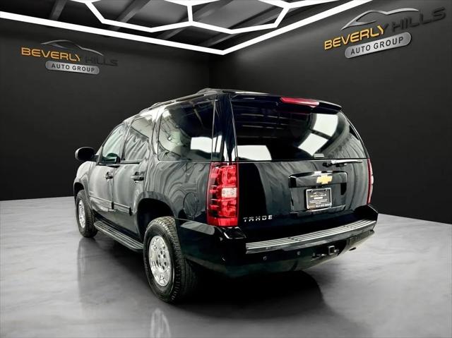 2014 Chevrolet Tahoe LS