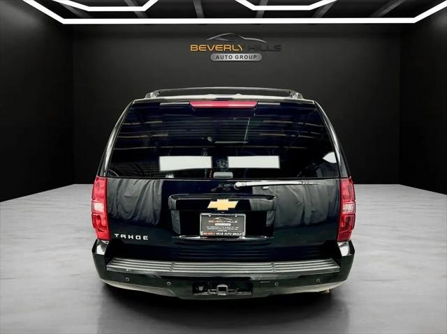 2014 Chevrolet Tahoe LS