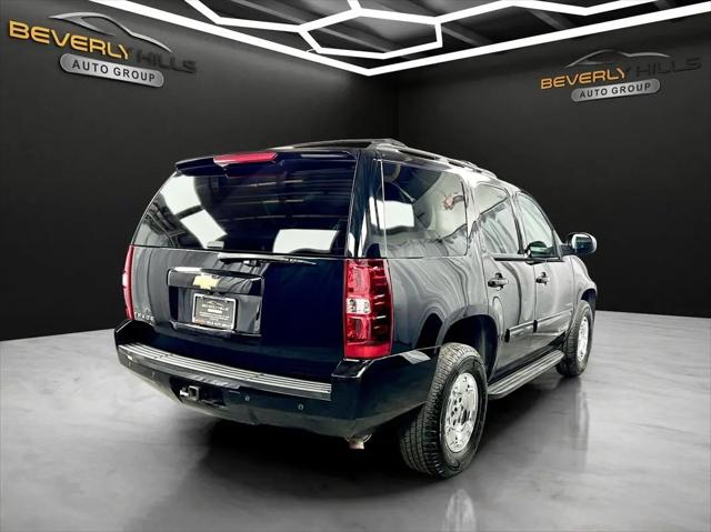 2014 Chevrolet Tahoe LS