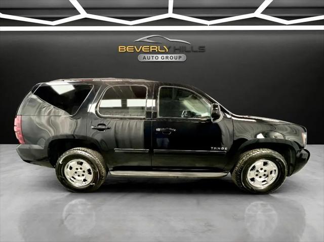 2014 Chevrolet Tahoe LS