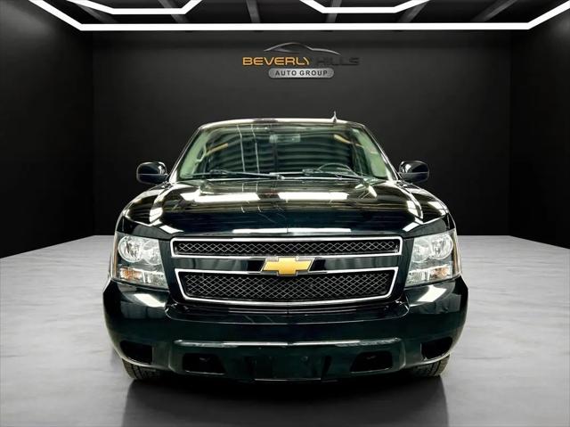 2014 Chevrolet Tahoe LS