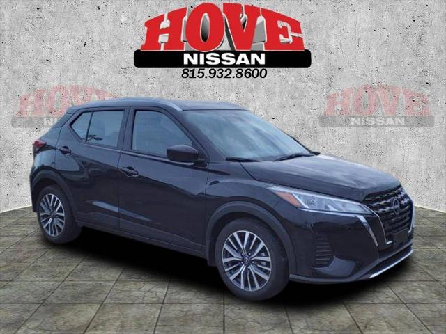 2024 Nissan Kicks SV Xtronic CVT for sale in Bourbonnais, IL