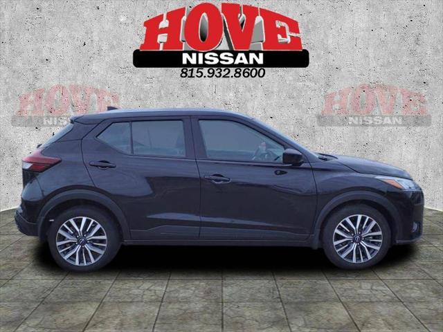 2024 Nissan Kicks SV Xtronic CVT