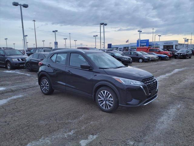 2024 Nissan Kicks SV Xtronic CVT