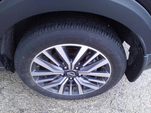 2024 Nissan Kicks SV Xtronic CVT
