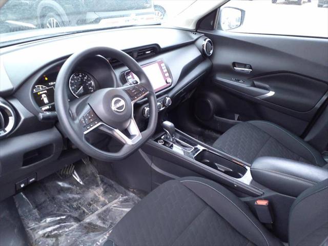 2024 Nissan Kicks SV Xtronic CVT