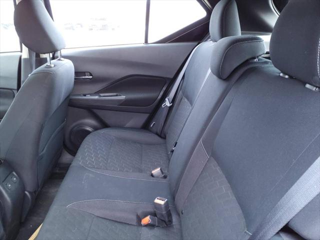 2024 Nissan Kicks SV Xtronic CVT