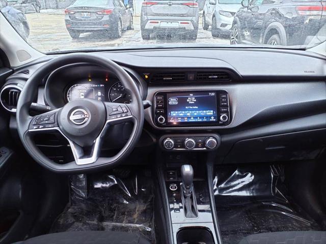 2024 Nissan Kicks SV Xtronic CVT