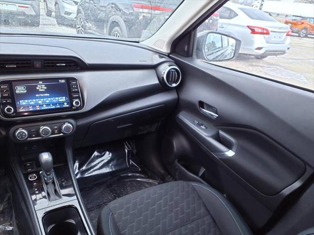 2024 Nissan Kicks SV Xtronic CVT