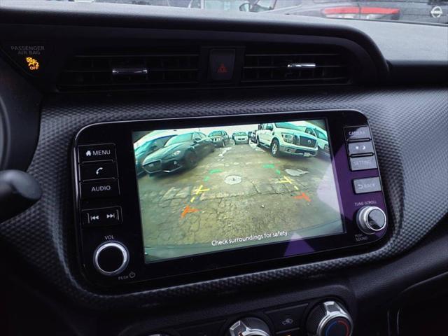 2024 Nissan Kicks SV Xtronic CVT