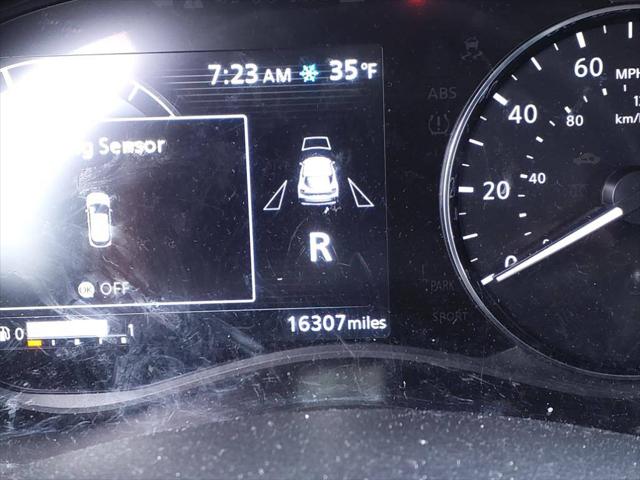 2024 Nissan Kicks SV Xtronic CVT