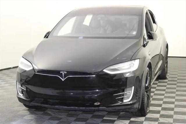 2017 Tesla Model X 90D for sale in Fairfax, VA