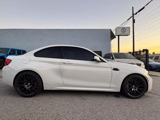 2020 BMW M2 Competition
