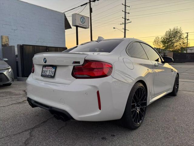 2020 BMW M2 Competition