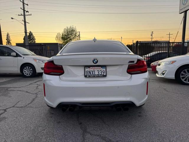 2020 BMW M2 Competition