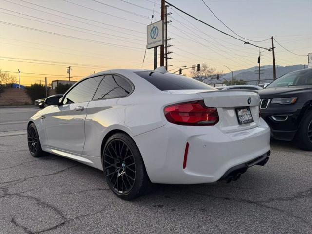2020 BMW M2 Competition