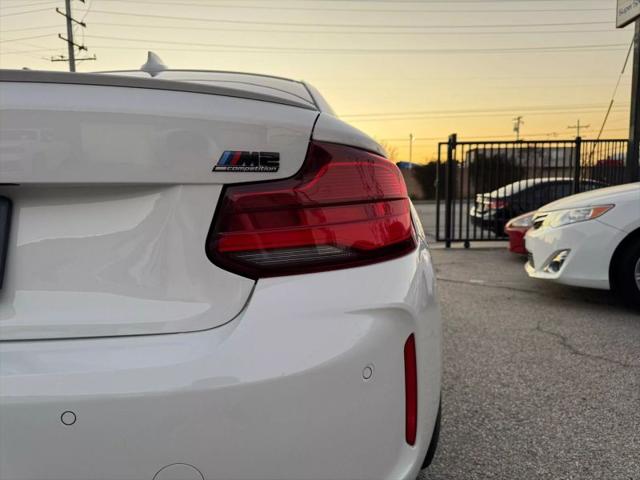 2020 BMW M2 Competition