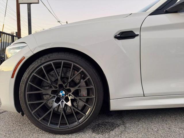 2020 BMW M2 Competition