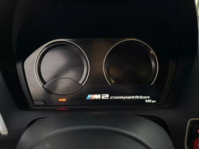 2020 BMW M2 Competition
