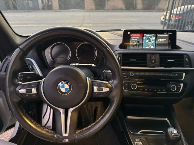 2020 BMW M2 Competition
