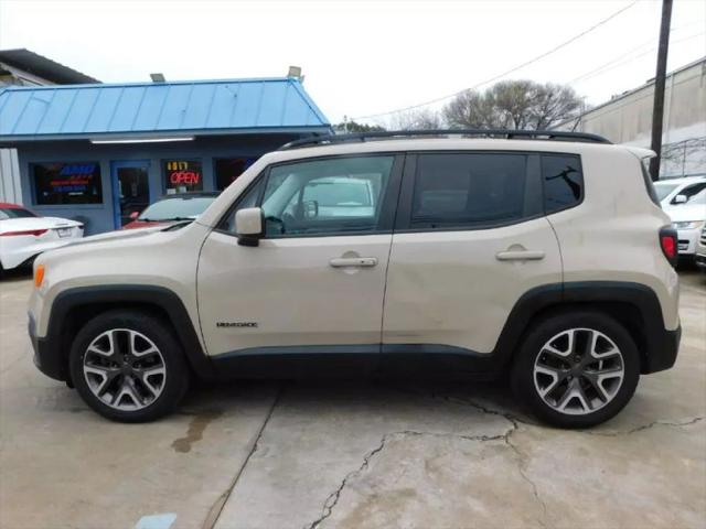 2015 Jeep Renegade Latitude
