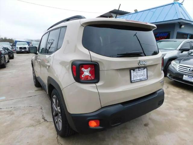 2015 Jeep Renegade Latitude