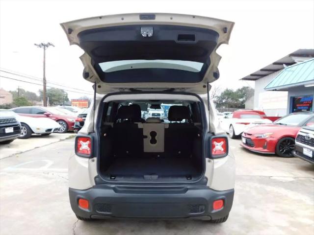 2015 Jeep Renegade Latitude